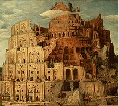 Pieter Bruegel d. Ä.: Turmbau zu Babel
